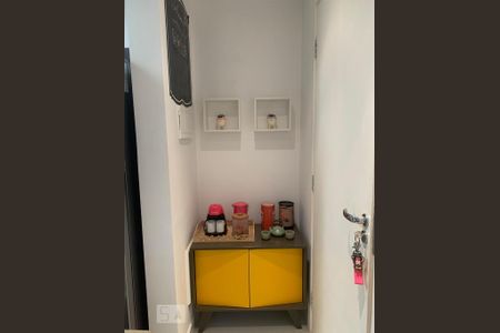 Apartamento à venda com 48m², 1 quarto e 1 vaga Apartamento à venda com 48m², 1 quarto e 1 vagaHall de Entrada