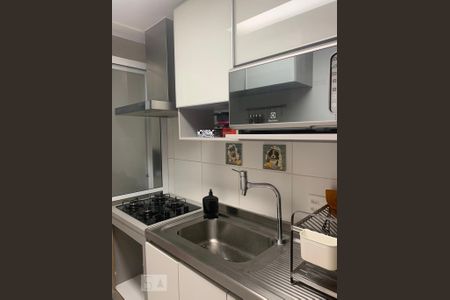 Apartamento à venda com 48m², 1 quarto e 1 vaga Apartamento à venda com 48m², 1 quarto e 1 vagaCozinha