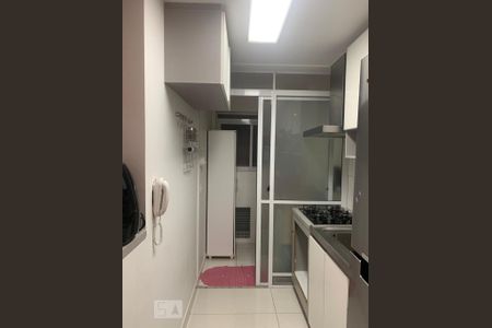 Apartamento à venda com 48m², 1 quarto e 1 vaga Apartamento à venda com 48m², 1 quarto e 1 vagaCozinha