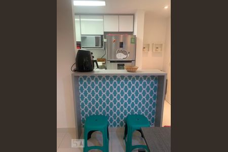 Apartamento à venda com 48m², 1 quarto e 1 vaga Apartamento à venda com 48m², 1 quarto e 1 vagaSala / Cozinha