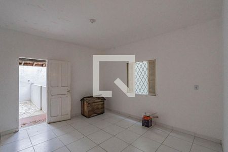 Quarto de casa para alugar com 1 quarto, 90m² em Sacomã, São Paulo