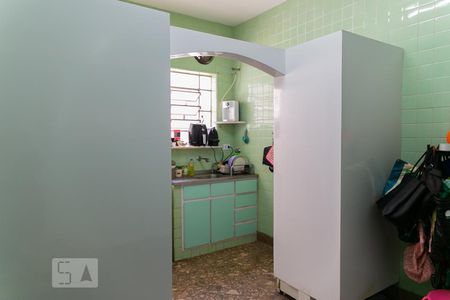 Apartamento à venda com 122m², 3 quartos e 1 vagaCozinha
