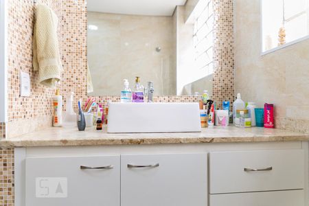 Apartamento à venda com 122m², 3 quartos e 1 vagaBanheiro