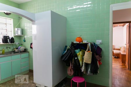 Apartamento à venda com 122m², 3 quartos e 1 vagaCozinha