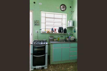 Apartamento à venda com 122m², 3 quartos e 1 vagaCozinha