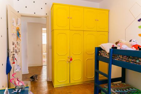 Apartamento à venda com 122m², 3 quartos e 1 vagaQuarto 1