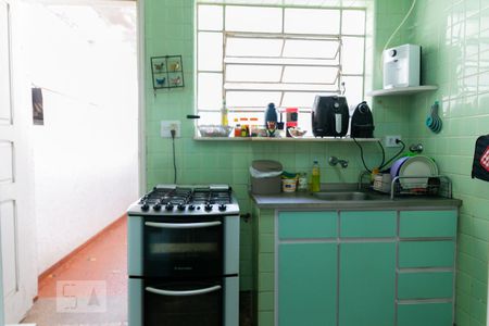 Apartamento à venda com 122m², 3 quartos e 1 vagaCozinha