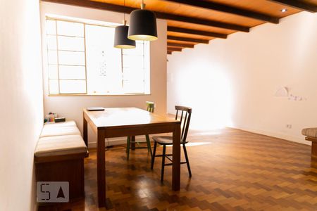 Sala de apartamento à venda com 3 quartos, 122m² em Aclimação, São Paulo