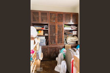 Apartamento à venda com 122m², 3 quartos e 1 vagaQuarto de Serviço