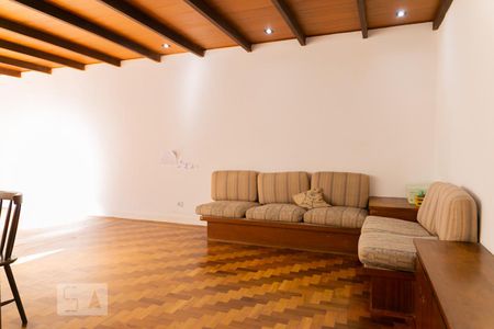 Sala de apartamento à venda com 3 quartos, 122m² em Aclimação, São Paulo