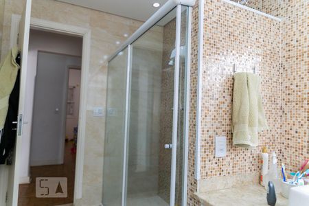 Apartamento à venda com 122m², 3 quartos e 1 vagaBanheiro