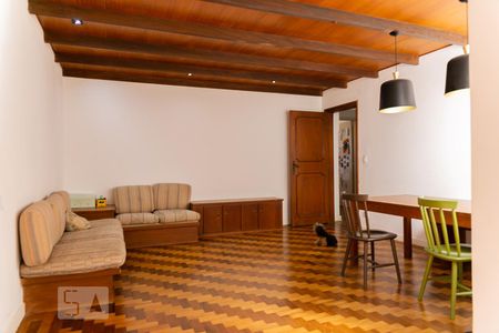 Sala de apartamento à venda com 3 quartos, 122m² em Aclimação, São Paulo