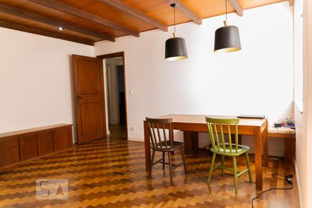Sala de apartamento à venda com 3 quartos, 122m² em Aclimação, São Paulo