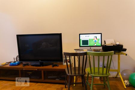 Apartamento à venda com 122m², 3 quartos e 1 vagaQuarto 3