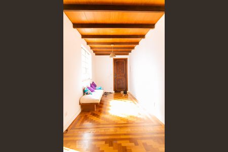 Sala de apartamento à venda com 3 quartos, 122m² em Aclimação, São Paulo