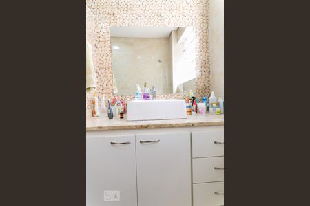 Apartamento à venda com 122m², 3 quartos e 1 vagaBanheiro