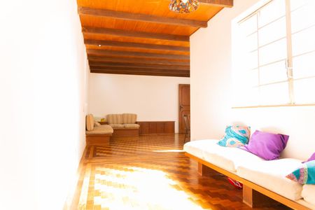 Sala de apartamento à venda com 3 quartos, 122m² em Aclimação, São Paulo