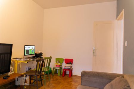 Apartamento à venda com 122m², 3 quartos e 1 vagaQuarto 3