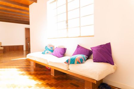 Sala de apartamento à venda com 3 quartos, 122m² em Aclimação, São Paulo