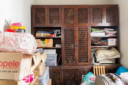 Apartamento à venda com 122m², 3 quartos e 1 vagaQuarto de Serviço