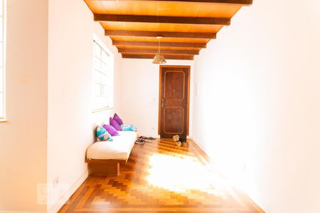 Sala de apartamento à venda com 3 quartos, 122m² em Aclimação, São Paulo