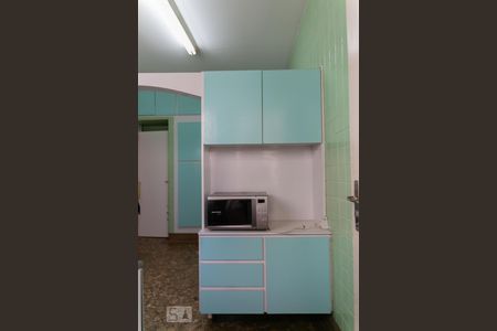 Apartamento à venda com 122m², 3 quartos e 1 vagaCozinha