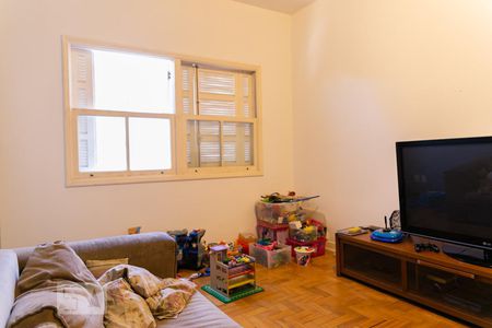 Apartamento à venda com 122m², 3 quartos e 1 vagaQuarto 3