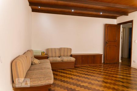 Sala de apartamento à venda com 3 quartos, 122m² em Aclimação, São Paulo