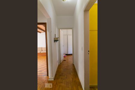 Apartamento à venda com 122m², 3 quartos e 1 vagaCorredor