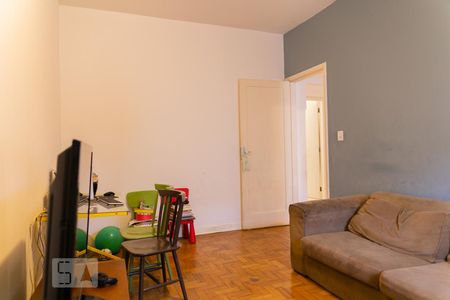 Apartamento à venda com 122m², 3 quartos e 1 vagaQuarto 3