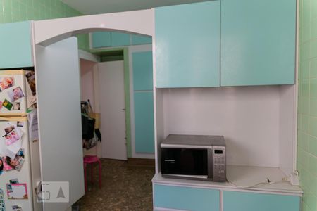 Apartamento à venda com 122m², 3 quartos e 1 vagaCozinha