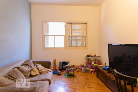 Apartamento à venda com 122m², 3 quartos e 1 vagaQuarto 3