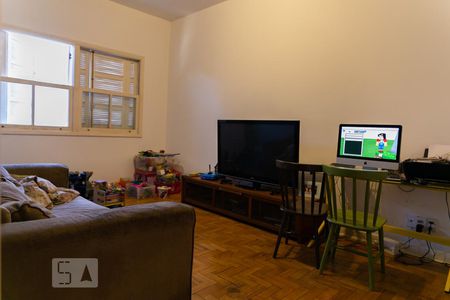 Apartamento à venda com 122m², 3 quartos e 1 vagaQuarto 3