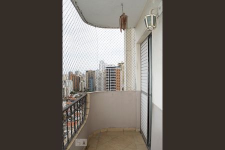 SACADA SALA de apartamento à venda com 1 quarto, 50m² em Santana, São Paulo