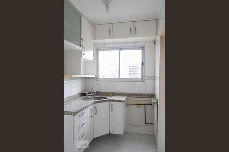 COZINHA de apartamento à venda com 1 quarto, 50m² em Santana, São Paulo