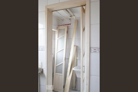 ÁREA DE SERVIÇO de apartamento à venda com 1 quarto, 50m² em Santana, São Paulo