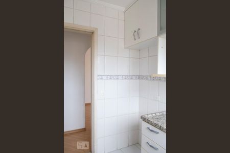 COZINHA de apartamento à venda com 1 quarto, 50m² em Santana, São Paulo