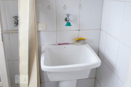 ÁREA DE SERVIÇO de apartamento à venda com 1 quarto, 50m² em Santana, São Paulo