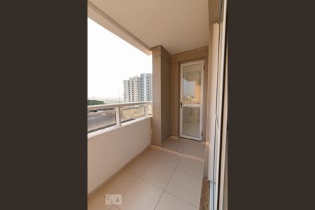 Varanda de apartamento à venda com 2 quartos, 61m² em Vila Milton, Guarulhos