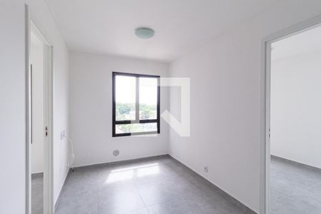 Sala de apartamento à venda com 2 quartos, 36m² em Presidente Altino, Osasco