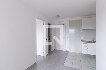 Sala de apartamento à venda com 2 quartos, 36m² em Presidente Altino, Osasco