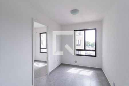 Sala de apartamento à venda com 2 quartos, 36m² em Presidente Altino, Osasco