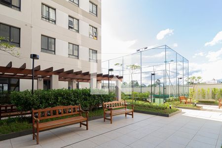 Apartamento à venda com 36m², 2 quartos e 1 vagaÁrea comum