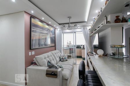 Sala de apartamento à venda com 2 quartos, 90m² em Vila Santa Catarina, São Paulo