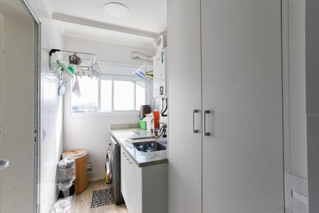 Apartamento à venda com 90m², 2 quartos e 2 vagasÁrea de Serviço