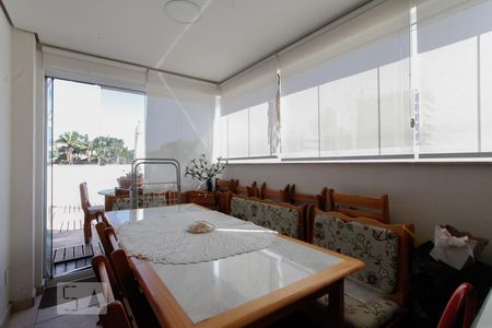 Apartamento à venda com 90m², 2 quartos e 2 vagasVaranda Gourmet