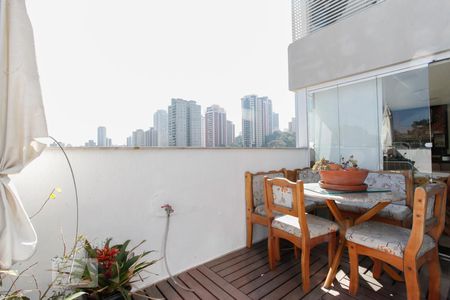 Apartamento à venda com 90m², 2 quartos e 2 vagasVaranda Gourmet