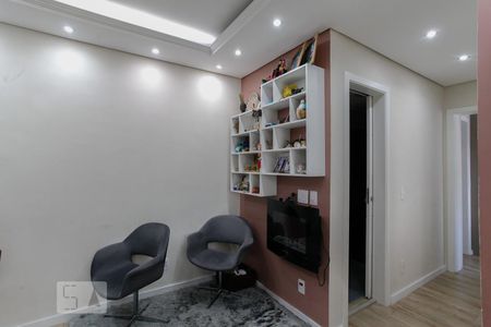 Sala de apartamento à venda com 2 quartos, 90m² em Vila Santa Catarina, São Paulo
