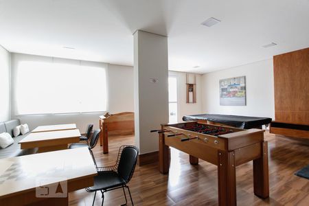 Apartamento à venda com 90m², 2 quartos e 2 vagasÁrea comum - Salão de jogos