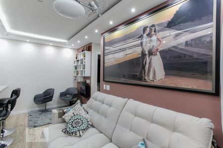 Sala de apartamento à venda com 2 quartos, 90m² em Vila Santa Catarina, São Paulo